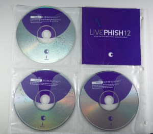 Live Phish 12 - 8.13.96 Deer Creek Music Center, Noblesville, IN (08)